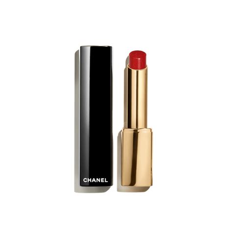 rossetto chanel 61 fatal|CHANEL Rouge Allure Extrait de Gloss .